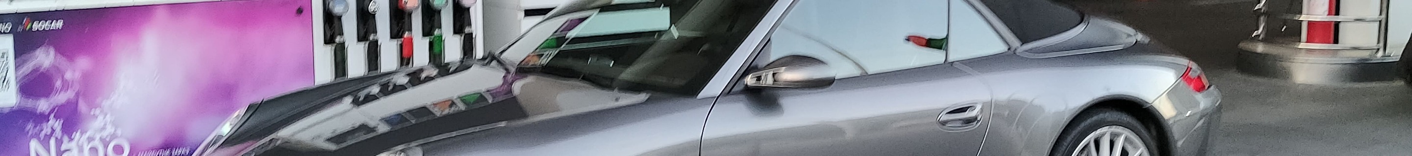 Porsche 997 Carrera S Cabriolet MkI