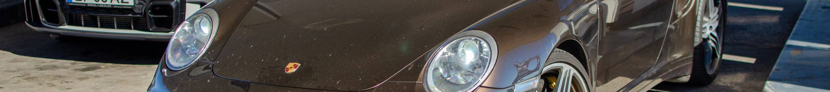 Porsche 997 Turbo MkI