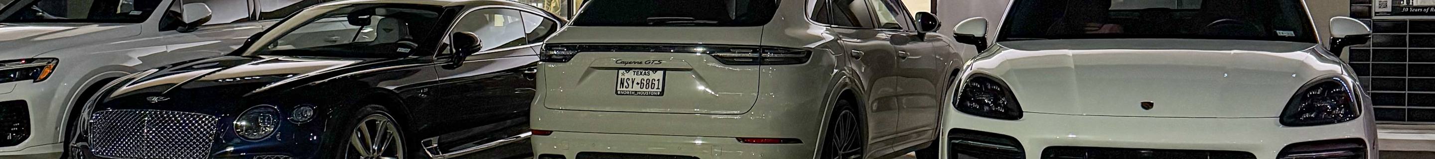 Porsche 9YA Cayenne GTS MkI