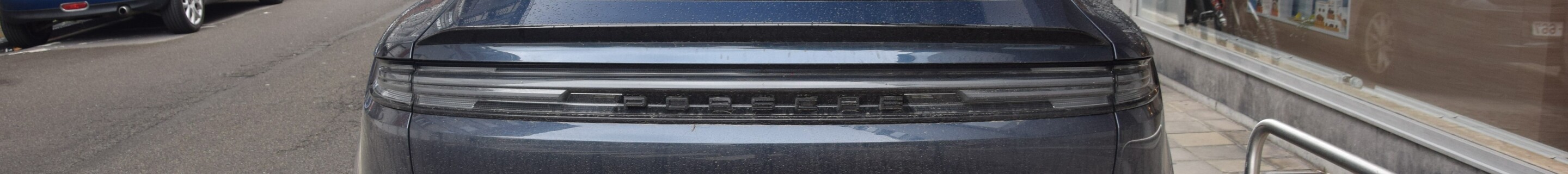 Porsche Cayenne Coupé Turbo E-Hybrid