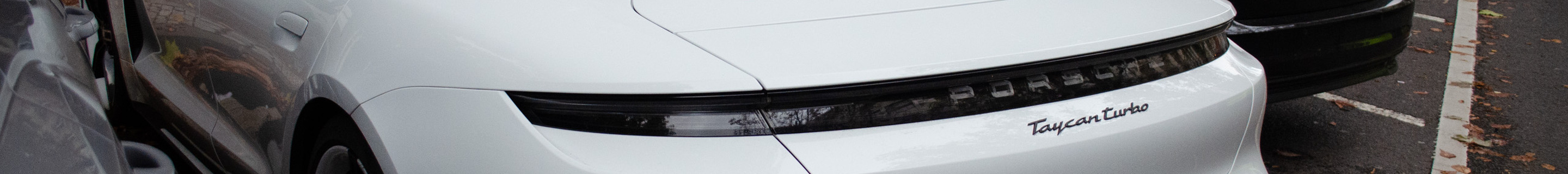 Porsche Taycan Turbo