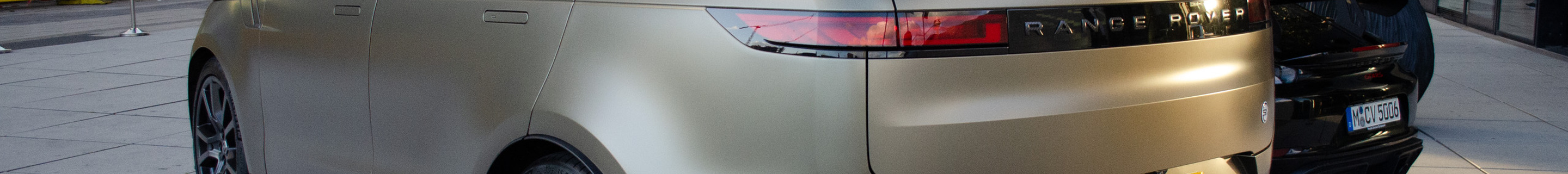 Range Rover Sport SV 2024 Edition One