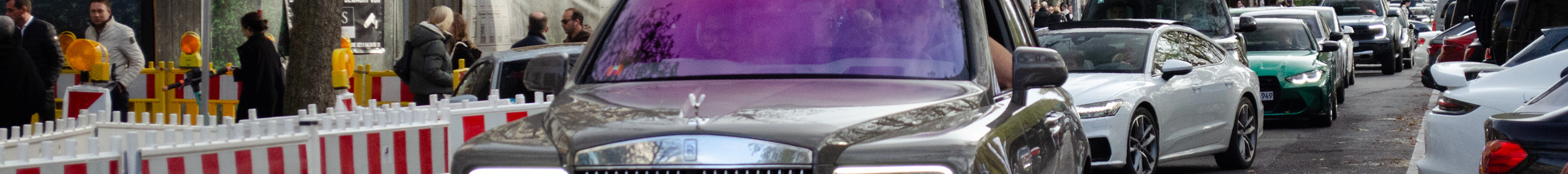 Rolls-Royce Cullinan Series II