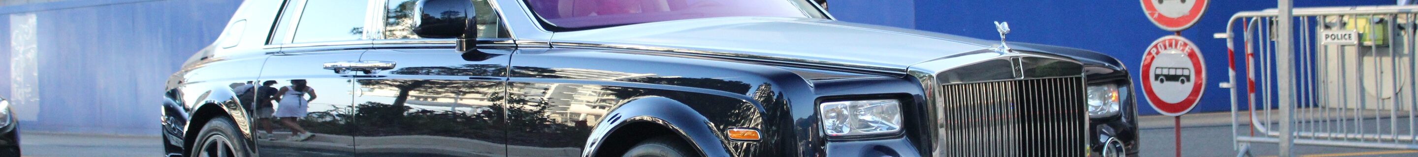 Rolls-Royce Phantom