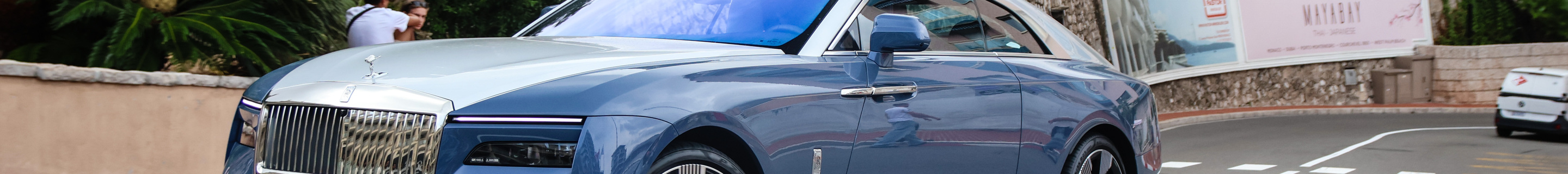 Rolls-Royce Spectre