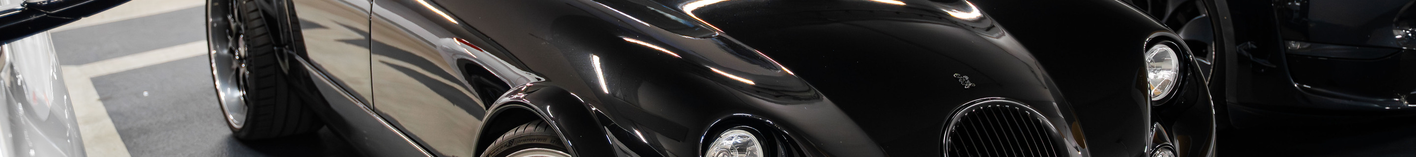 Wiesmann Roadster MF3