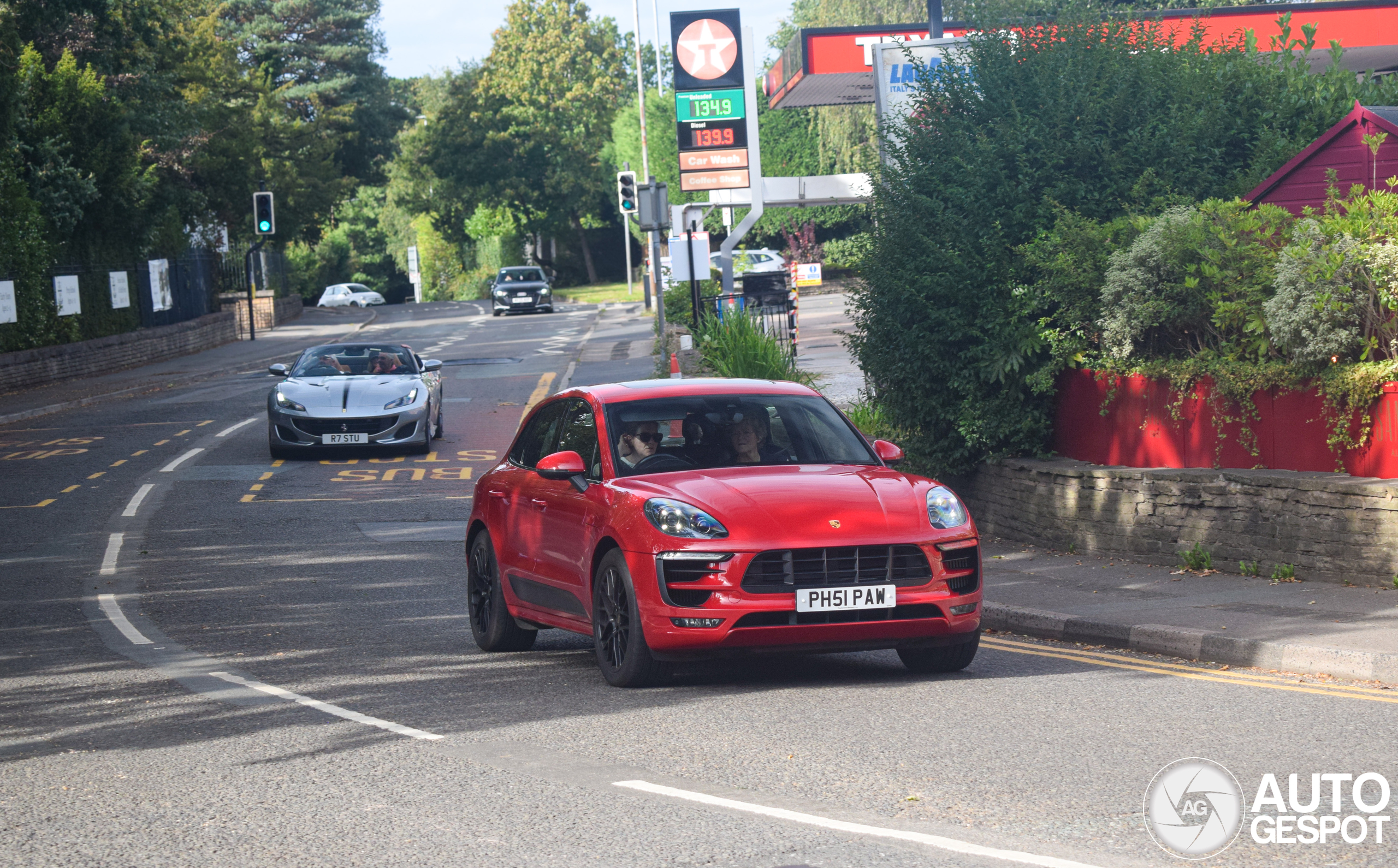 Porsche 95B Macan GTS MkI