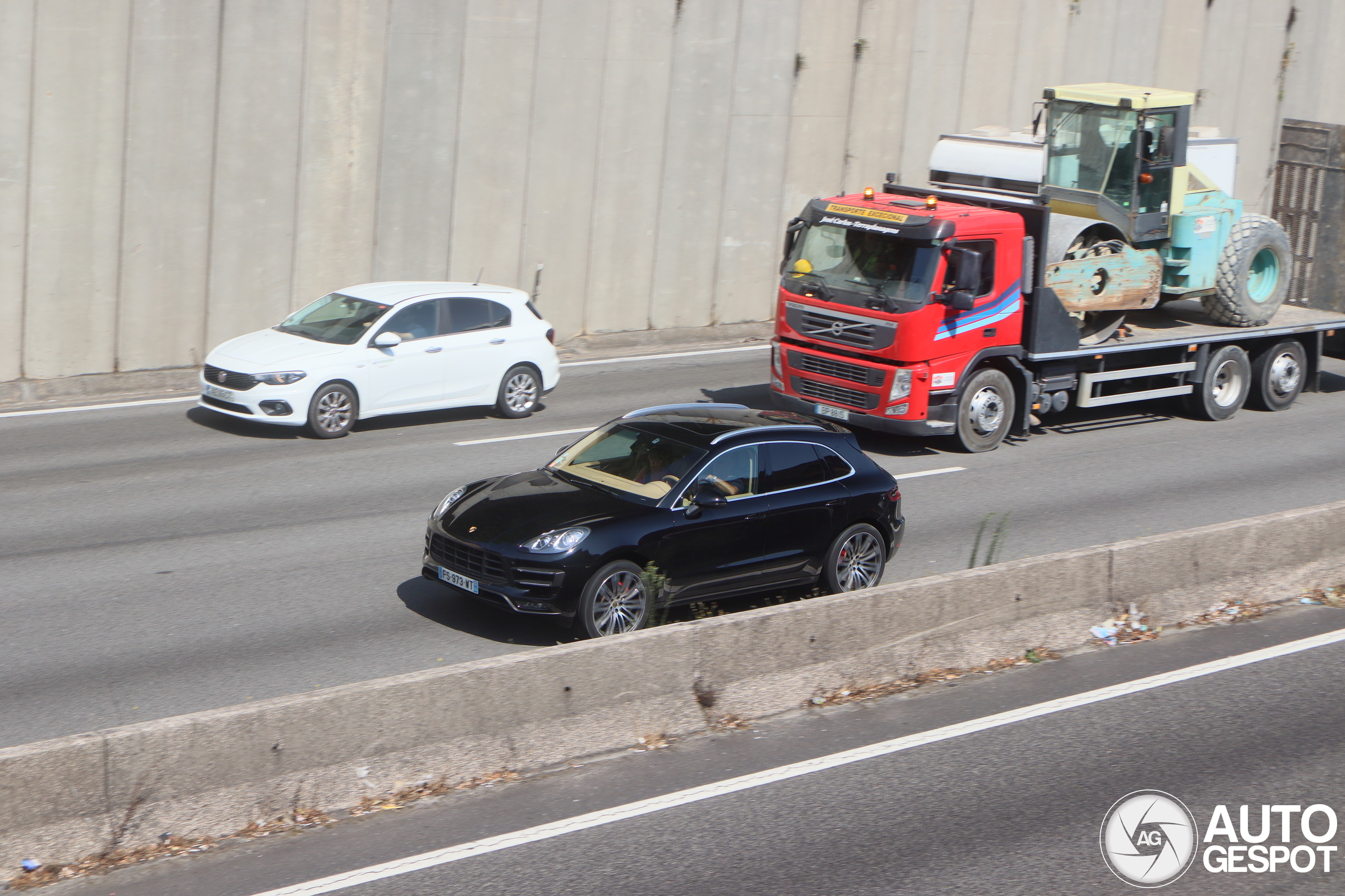 Porsche 95B Macan Turbo MkI