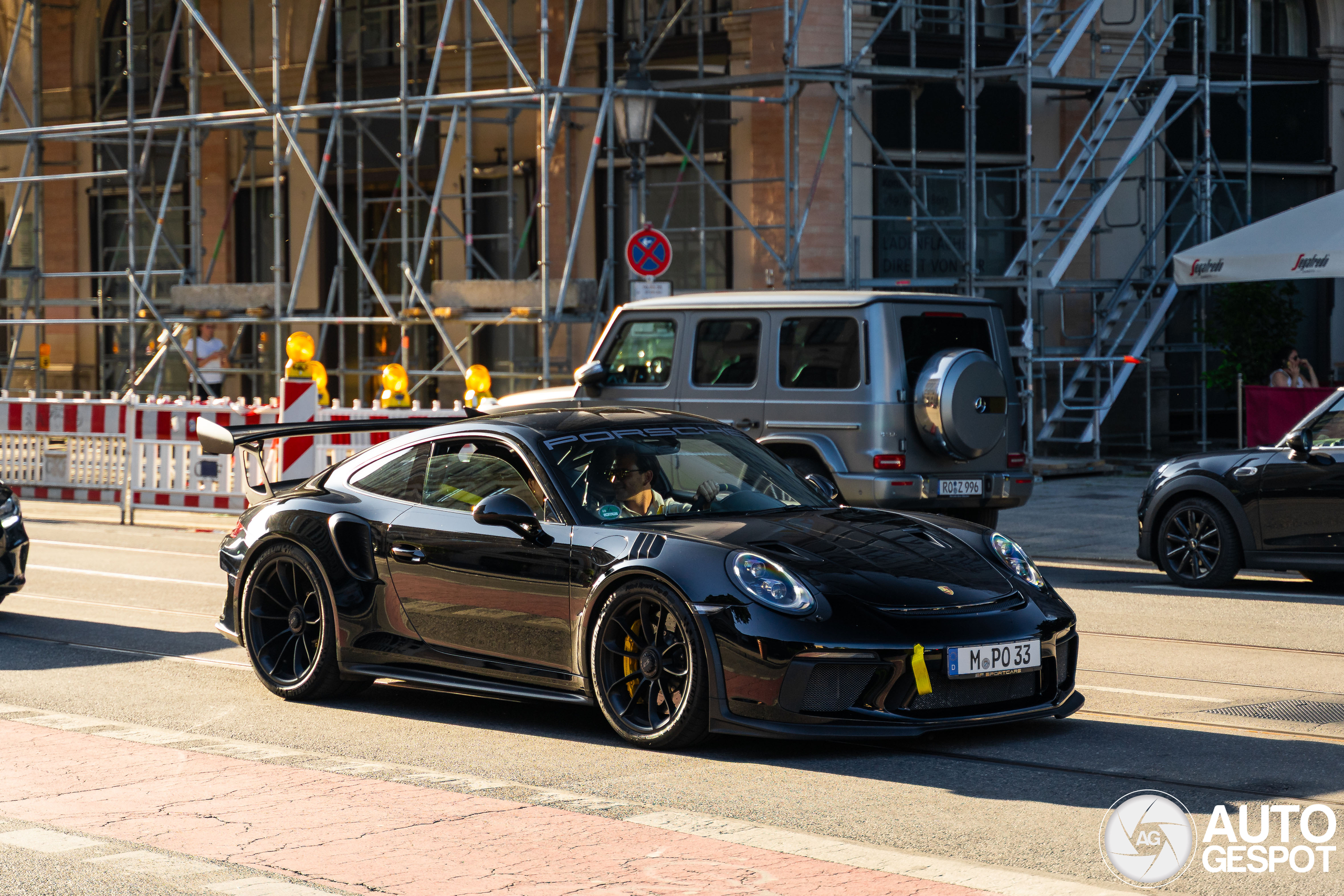 Porsche 991 GT3 RS MkII
