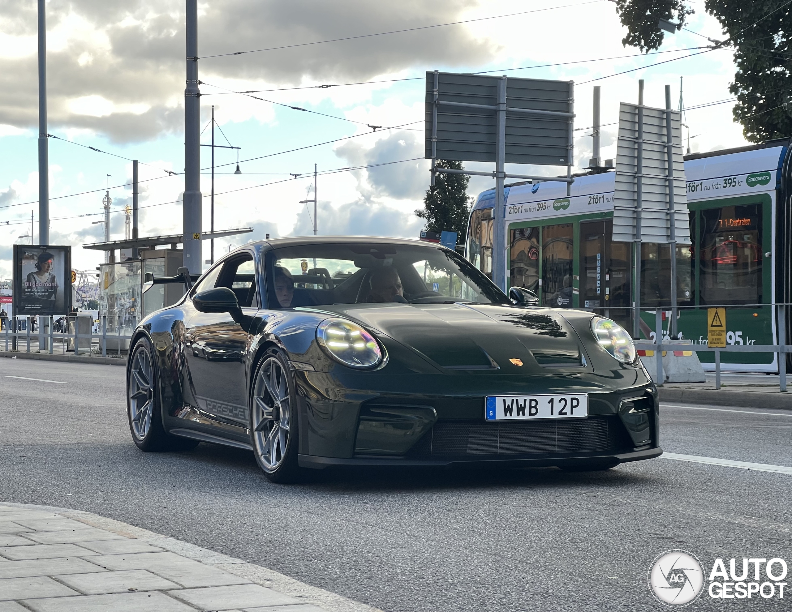 Porsche 992 GT3 MkII