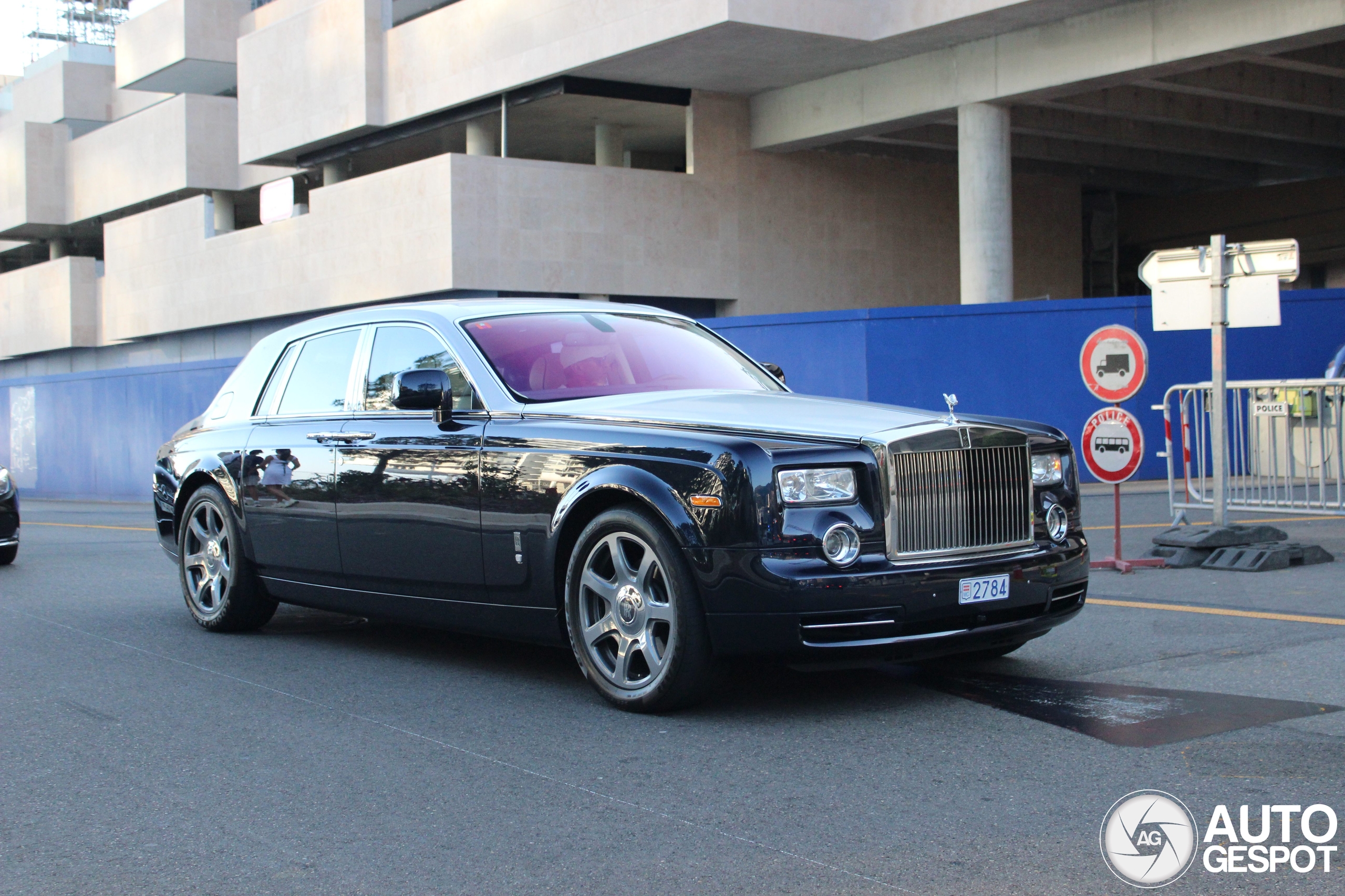 Rolls-Royce Phantom