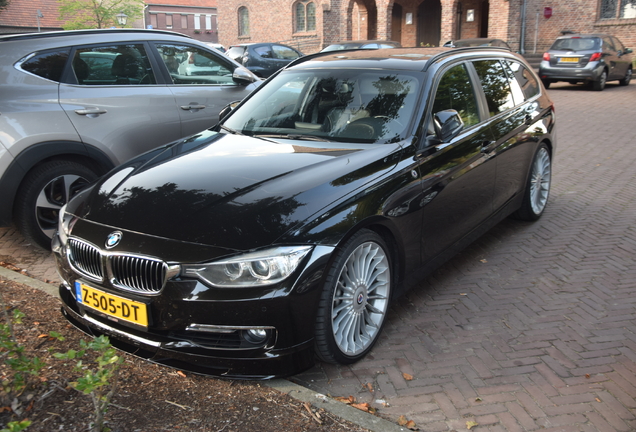 Alpina B3 BiTurbo Touring 2013