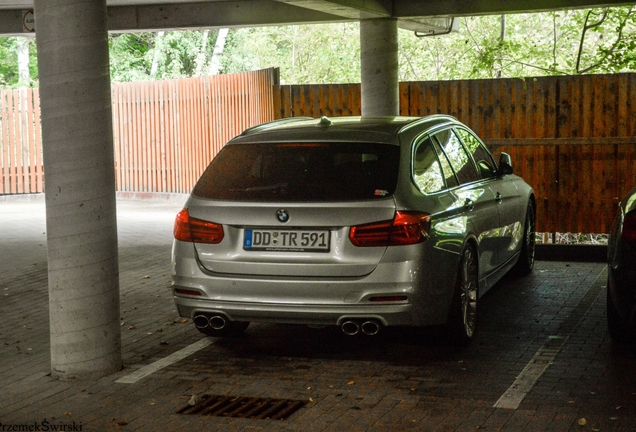 Alpina B3 BiTurbo Touring 2013
