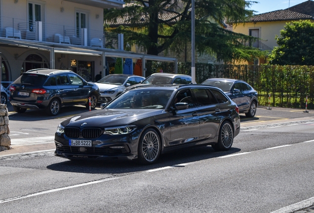 Alpina B5 BiTurbo Touring 2017