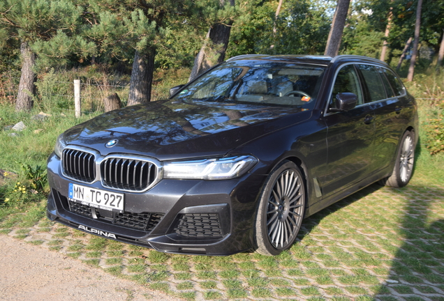 Alpina D5 S Allrad Touring 2021