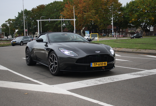 Aston Martin DB11 V8 Volante