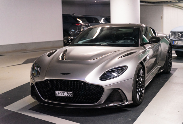 Aston Martin DBS 770 Ultimate