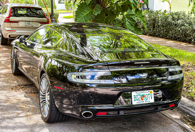 Aston Martin Rapide