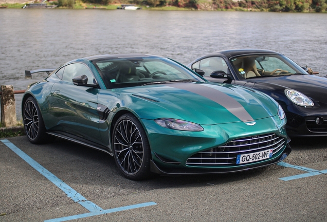 Aston Martin V8 Vantage Formula 1 Edition