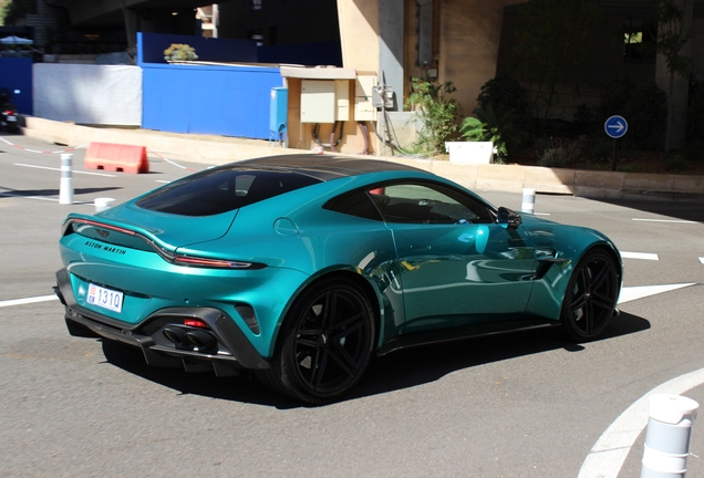 Aston Martin Vantage 2024