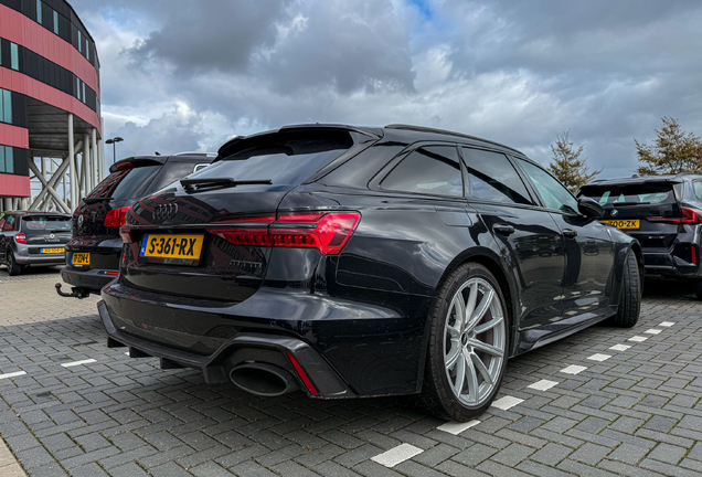 Audi MTM RS6 Avant C8