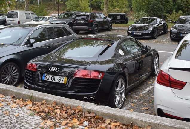 Audi R8