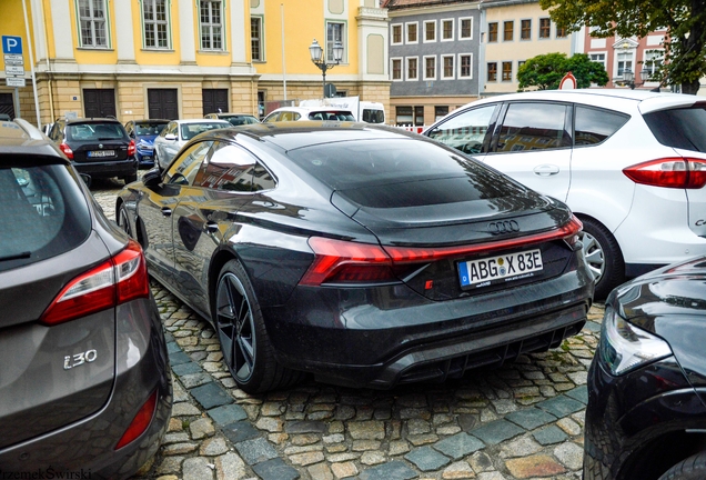 Audi RS E-Tron GT