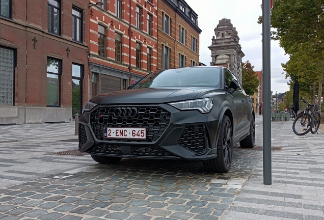 Audi RS Q3 Sportback 2020