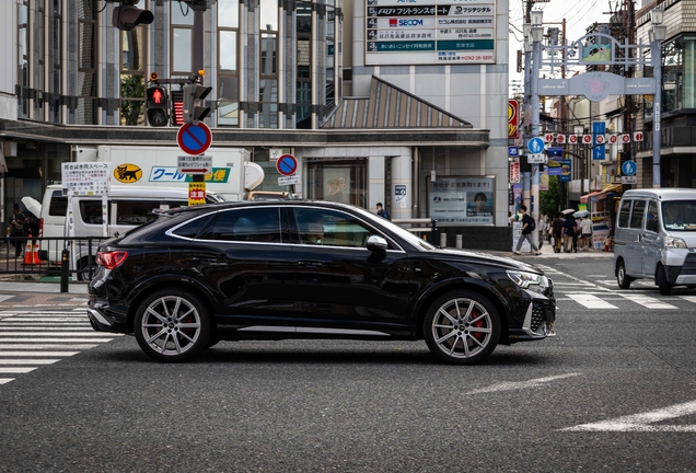 Audi RS Q3 Sportback 2020