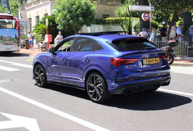 Audi RS Q3 Sportback 2020