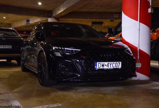 Audi RS3 Sedan 8Y