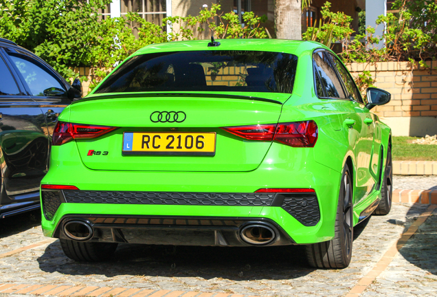 Audi RS3 Sedan 8Y