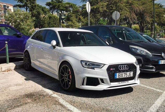 Audi RS3 Sportback 8V 2018