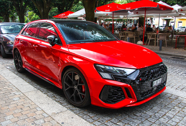 Audi RS3 Sportback 8Y
