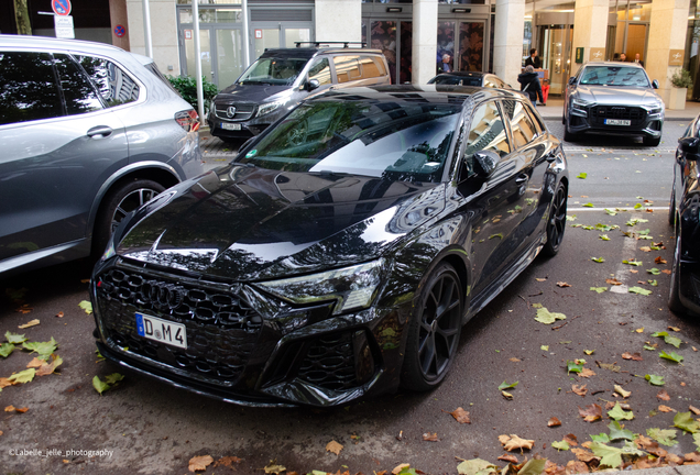 Audi RS3 Sportback 8Y