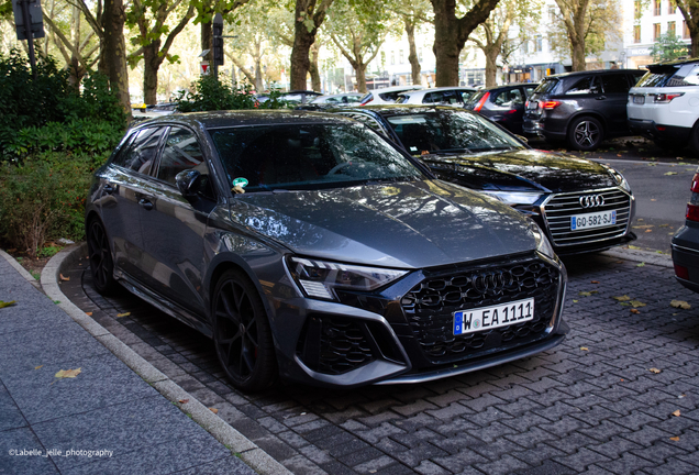 Audi RS3 Sportback 8Y