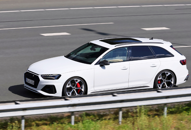 Audi RS4 Avant B9 2020