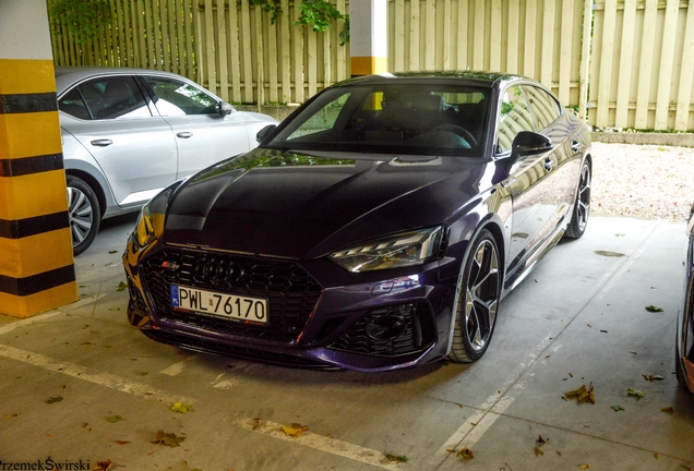 Audi RS5 Sportback B9 2021