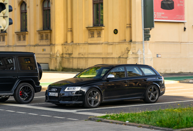 Audi RS6 Avant C6