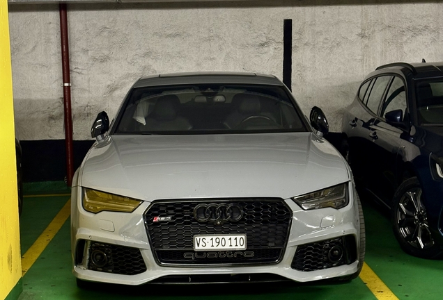 Audi RS7 Sportback 2015