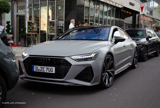 Audi RS7 Sportback C8