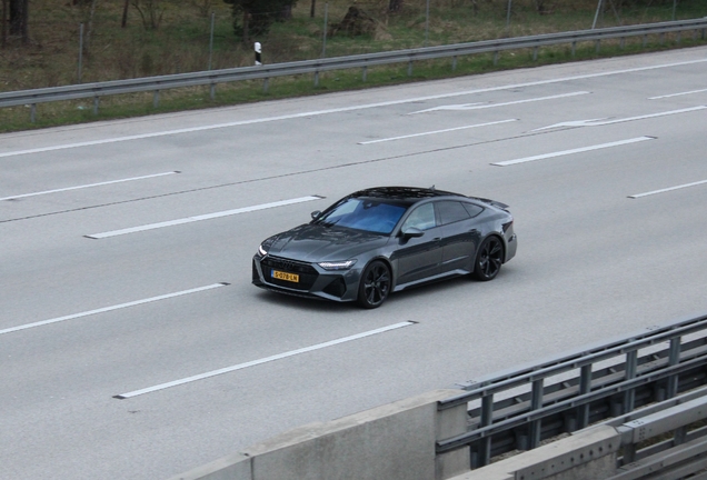 Audi RS7 Sportback C8
