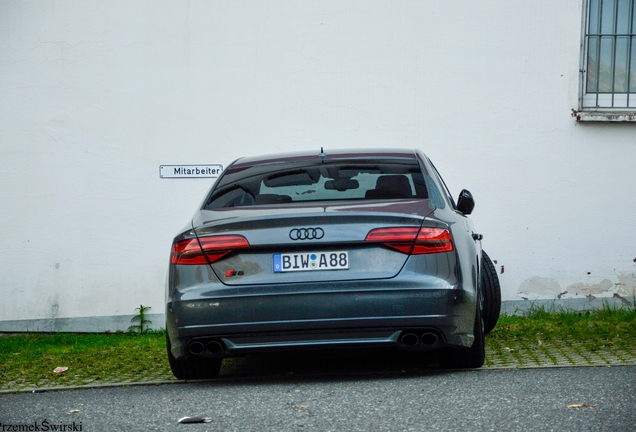 Audi S8 D4 2014