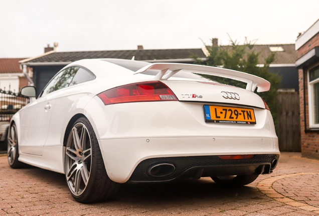 Audi TT-RS