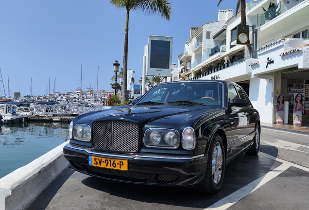Bentley Arnage Le Mans Series