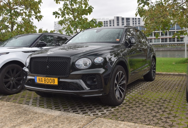 Bentley Bentayga Azure