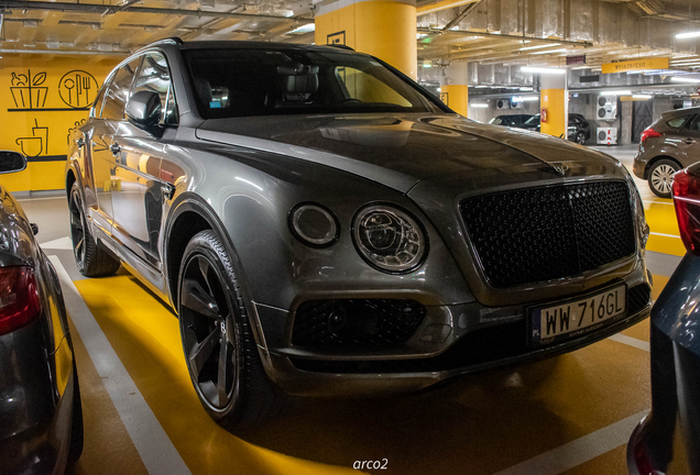 Bentley Bentayga Diesel