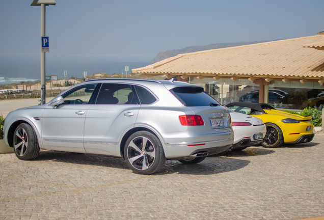 Bentley Bentayga V8