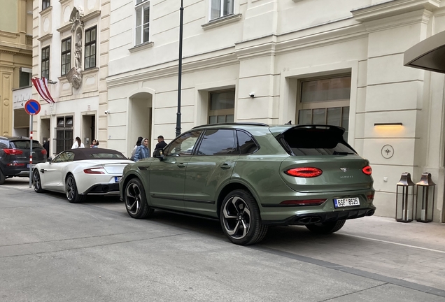 Bentley Bentayga V8 S 2022