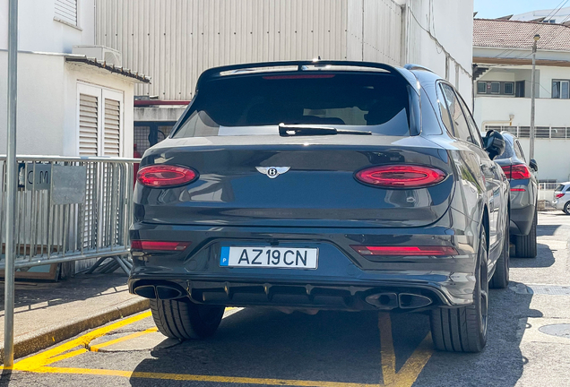 Bentley Bentayga V8 S 2022